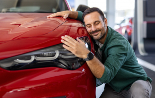 Buy Your Next Car with Confidence graphic