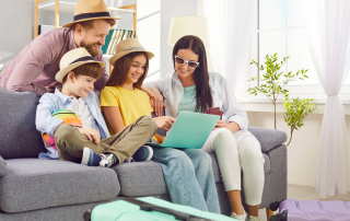 Getting Your Budget Ready for Summer Fun graphic