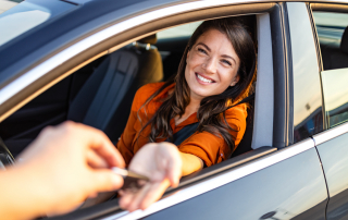 When is the Best Time to Buy a Car? graphic