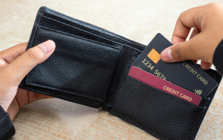 The Two Cards in Your Wallet graphic