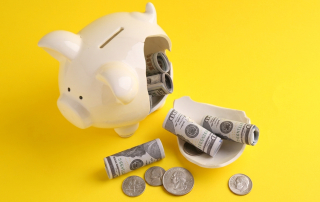 Protecting Your Emergency Fund from Yourself graphic
