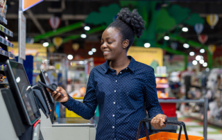 Tips to Navigate Today's Cashless Society graphic