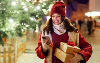 Winter (Shopping) is Coming... graphic